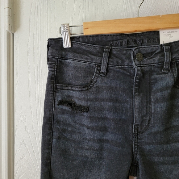 American Eagle Hi-Rise Jeggings - Picture 9 of 10
